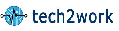 tech2work logo